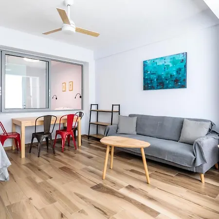 Sky Apartman Szaloniki
