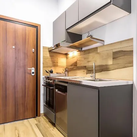 Sky Apartment *