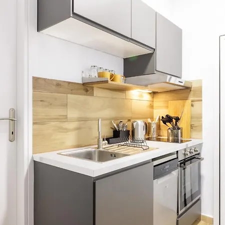 Sky Apartman Szaloniki