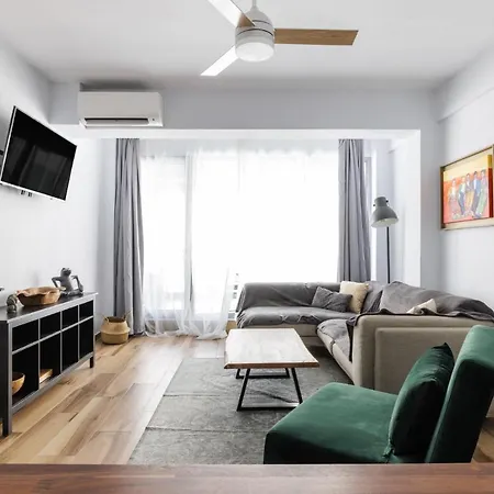 Apartment Sky