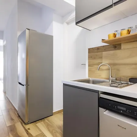 Apartman Sky Szaloniki