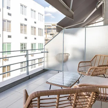 Sky Apartment