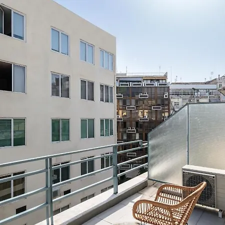 Appartement Sky Thessaloniki