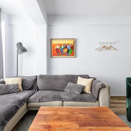 Apartman Sky Szaloniki