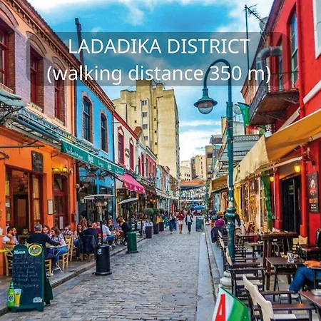 Sky Appartement Thessaloniki