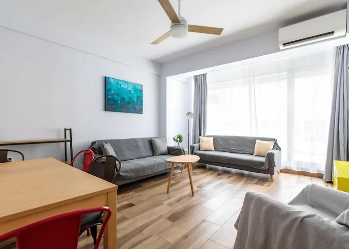 Апартаменты Sky Салоники