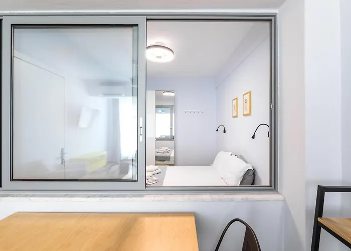 Апартаменты Sky Салоники