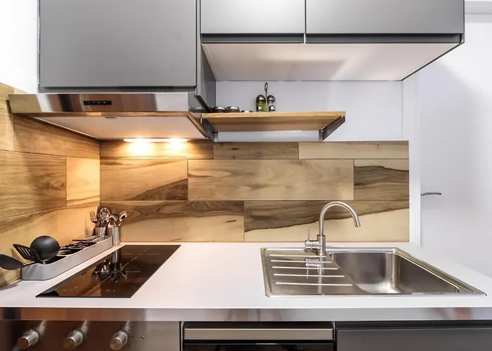 Sky Апартаменты *