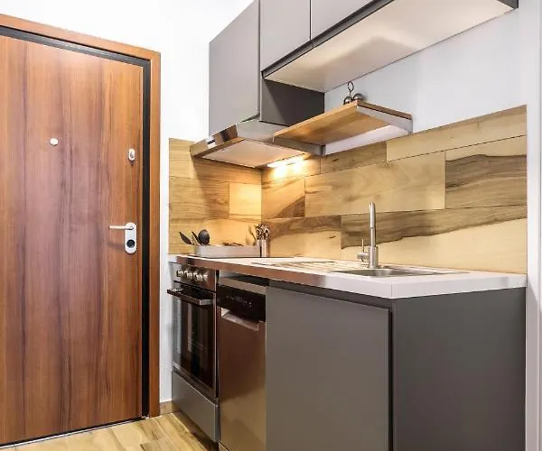 Sky Апартаменты *