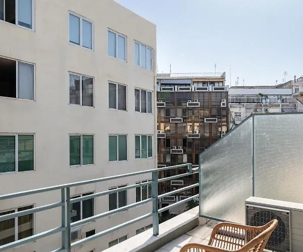 Апартаменты Sky Салоники