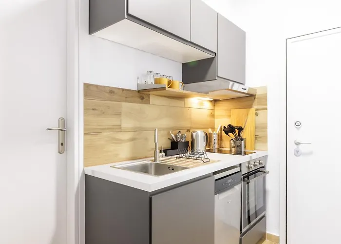 Sky Апартаменты Салоники