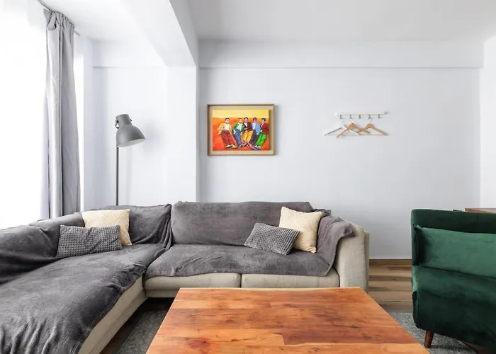 Апартаменты Sky Салоники