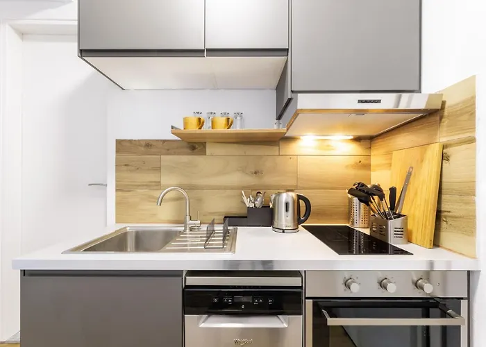 Sky Апартаменты Салоники