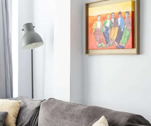 Sky Апартаменты