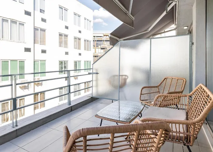 Sky Апартаменты