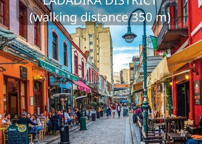 Sky Апартаменты Салоники